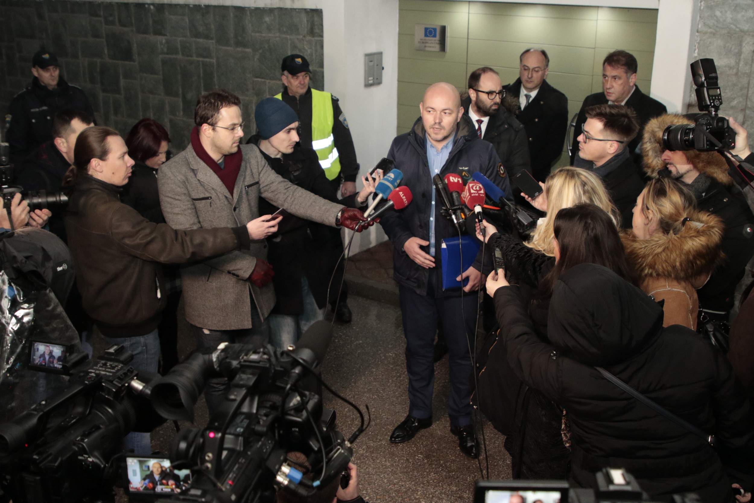 Danas novi krug pregovora u vezi izmjena Izbornog zakona